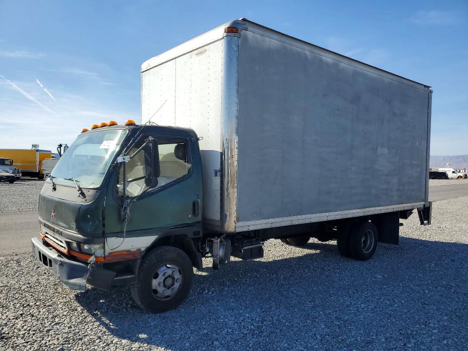 2003 Mitsubishi VIN JW6BHH1S83L001254 COPART salvage auction — FRONT END, Nv - Salvage Title, sold $175 on 2026-07-22 (photo 1)