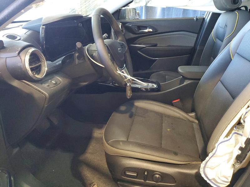 2026 Chevrolet Trax VIN KL77LKEPXTC054607 COPART salvage auction — ROLLOVER, Salvage Title, sold $325 on 2026-07-28 (photo 7)