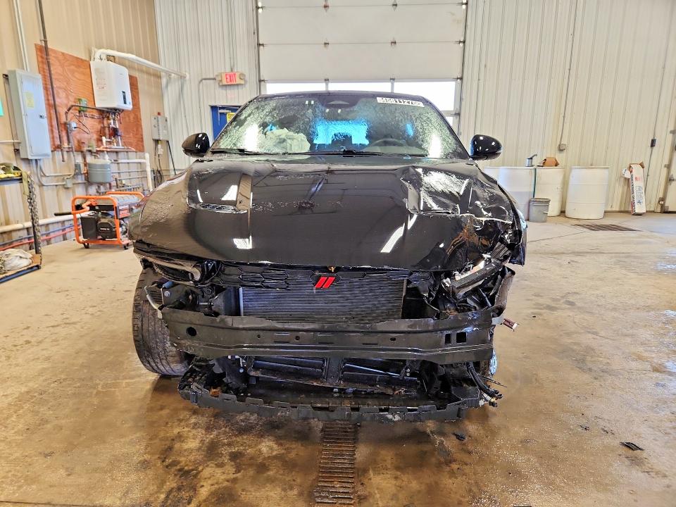 2024 Dodge Hornet VIN ZACPDFCW0R3A27560 COPART salvage auction — FRONT END, Fl - Certificate Of Destruction, sold $1,600 on 2026-07-08 (photo 5)