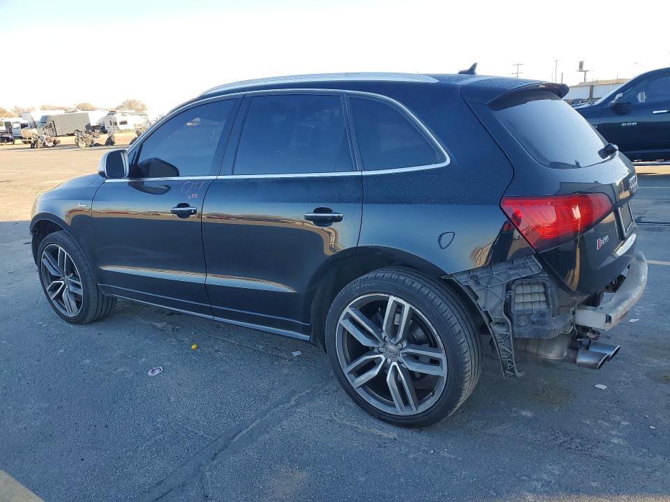 2016 Audi Q5 VIN WA1CCAFP8GA041036 COPART salvage auction — SIDE, Id - Salvage Certificate Of Title, sold $2,350 on 2026-07-30 (photo 2)