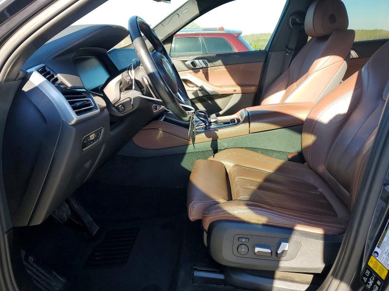 2020 BMW VIN 5UXCY6C03L9C97111 COPART salvage auction — MINOR DENT/SCRATCHES, Nc - Dealer Only Clean Title (P), sold $25,500 on 2026-07-21 (photo 7)