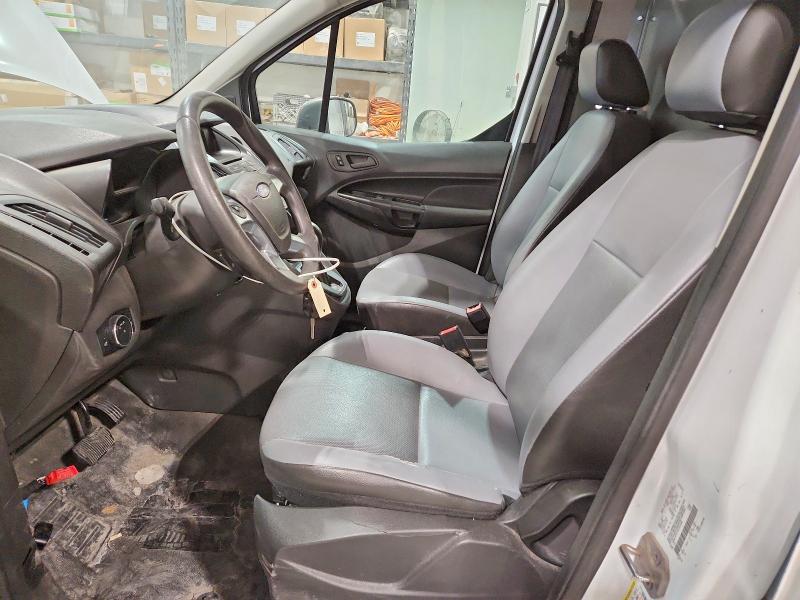 2017 Ford Transit VIN NM0LS7E77H1333398 COPART salvage auction — FRONT END, Ne - Cert Of Title-Salvage, sold $1,000 on 2026-07-08 (photo 7)
