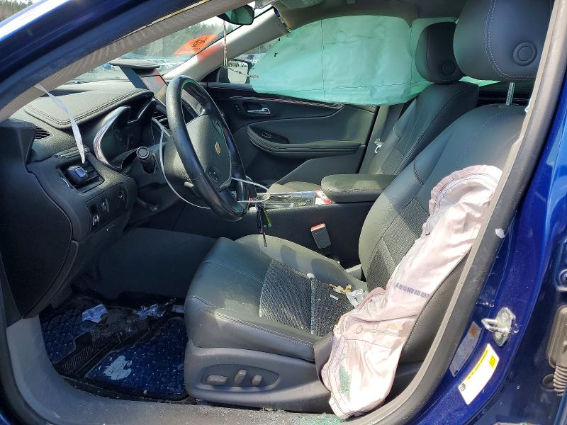 2014 Chevrolet Impala VIN 1G1115SL4EU140552 COPART salvage auction — SIDE, Sc - Cert Of Title-Salvage, sold $375 on 2026-07-09 (photo 7)