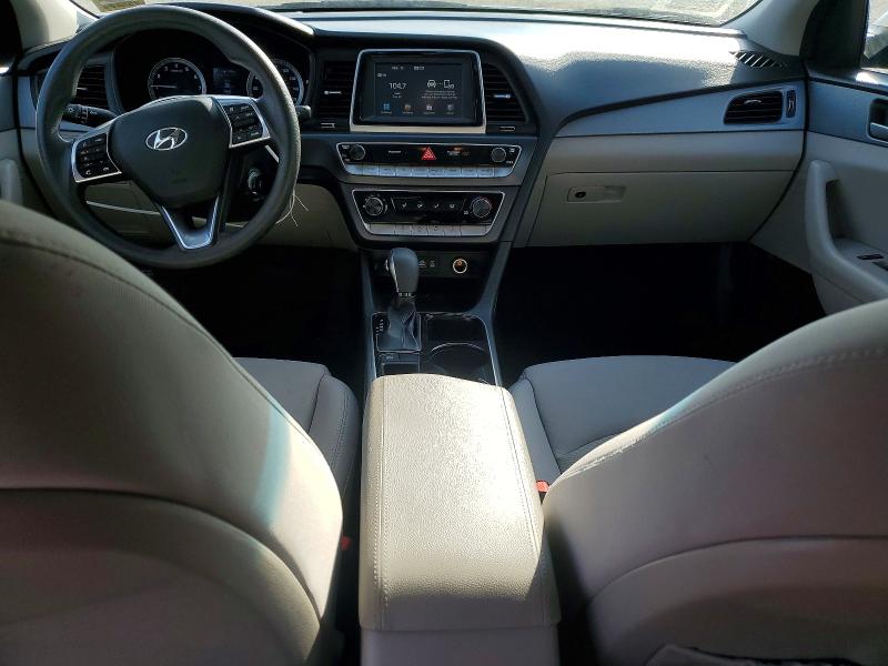 2018 Hyundai Sonata VIN 5NPE24AF1JH632455 COPART salvage auction — SIDE, ID - SALVAGE CERTIFICATE OF TITLE, sold $1,850 on 2026-07-02 (photo 8)