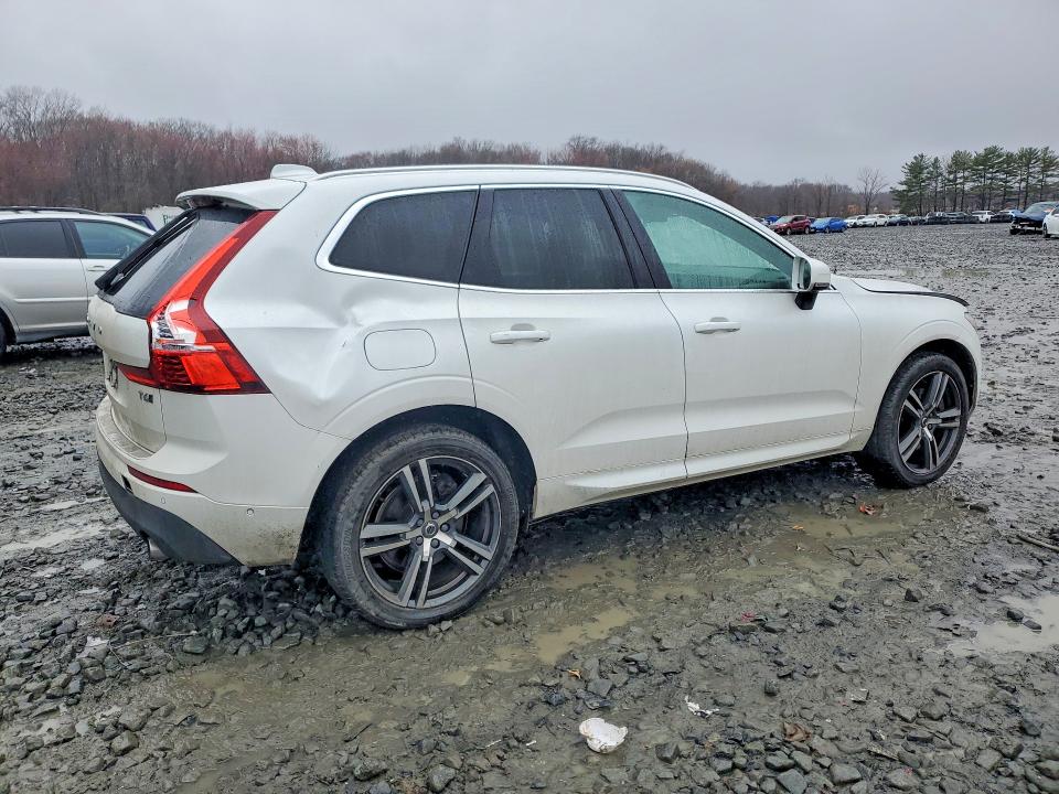 2018 Volvo Xc60 VIN LYVA22RK1JB117587 COPART salvage auction — FRONT END, Nj - Cert Of Title-Salvage, sold $8,400 on 2026-07-08 (photo 3)