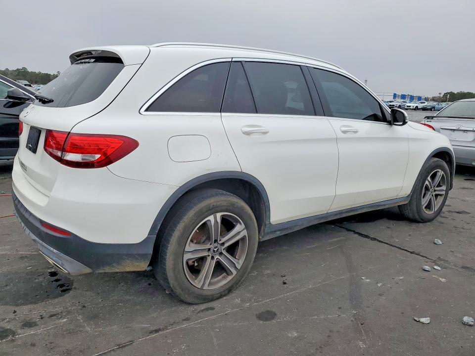 2019 Mercedes-benz Glc class VIN WDC0G4JB7KF543214 COPART salvage auction — VANDALISM, Al - Certificate Of Title, sold $5,800 on 2026-07-20 (photo 3)