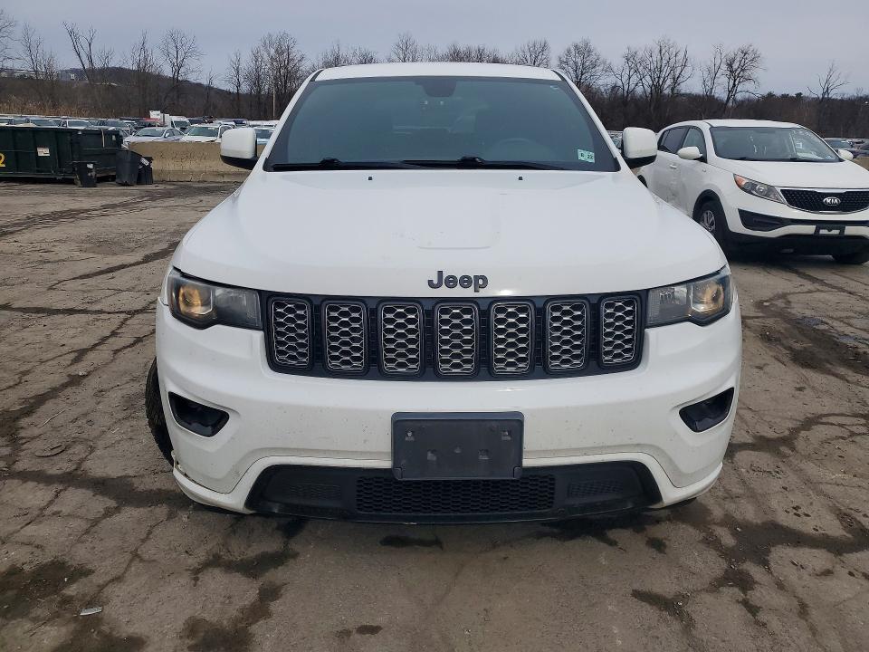 2017 Jeep Cherokee VIN 1C4RJFAG6HC946696 COPART salvage auction — FRONT END, Id - Salvage Certificate Of Title, sold $3,050 on 2026-07-02 (photo 5)
