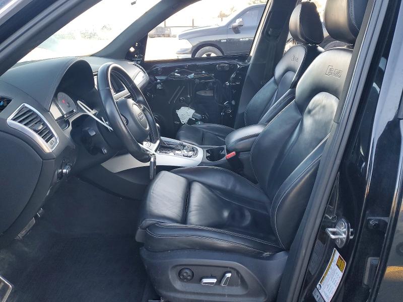 2016 Audi Q5 VIN WA1CCAFP8GA041036 COPART salvage auction — SIDE, Id - Salvage Certificate Of Title, sold $2,350 on 2026-07-30 (photo 7)