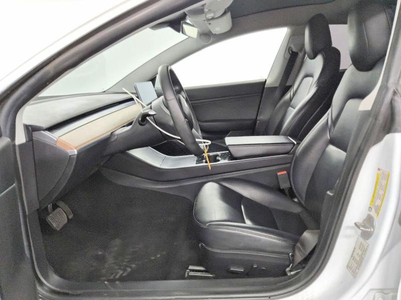 2019 Tesla Model 3 VIN 5YJ3E1EA0KF415961 COPART salvage auction — MECHANICAL, CA - DIS/DLR/EXP ONLY CLEAN TITLE (P), sold $10,900 on 2026-09-08 (photo 7)