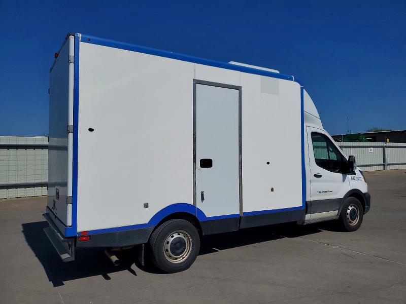 2022 Ford Transit VIN 1FDBW5Z89NKA01703 COPART salvage auction — SIDE, Tx - Certificate Of Title, sold $17,000 on 2026-07-30 (photo 4)