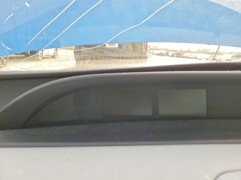 2022 Toyota Prius VIN JTDL9MFUXN3034893 COPART salvage auction — FRONT END, ID - SALVAGE CERTIFICATE OF TITLE, sold $3,800 on 2026-07-20 (photo 9)