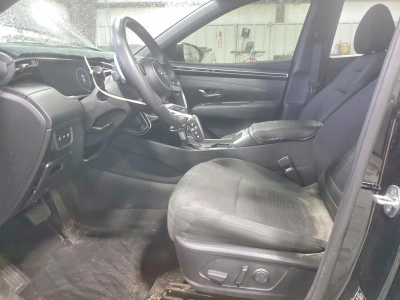 2022 Hyundai Santa cruz VIN 5NTJDDAF4NH005524 COPART salvage auction — FRONT END, Sc - Cert Of Title-Salvage, sold $4,900 on 2026-07-08 (photo 7)