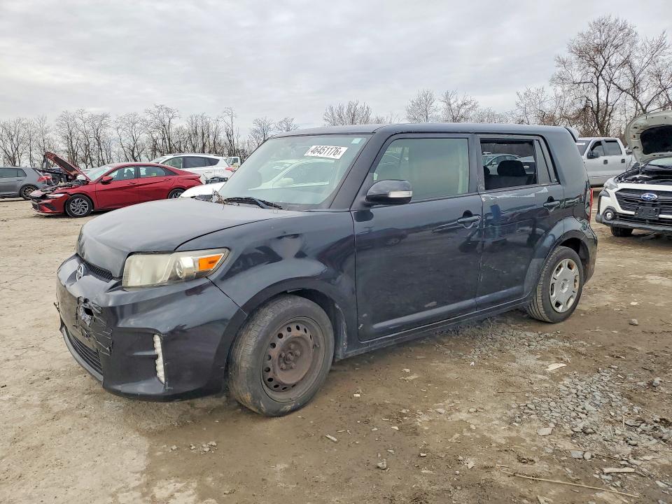 2014 Scion Xb VIN JTLZE4FE7EJ056283 COPART salvage auction — MECHANICAL, Md - Certificate Of Title, sold $1,700 on 2026-07-09 (photo 1)