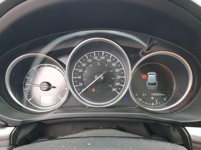 2019 Mazda Cx-5 VIN JM3KFBCM6K0601795 COPART salvage auction — SIDE, Salvage Title, sold $9,400 on 2026-07-16 (photo 9)