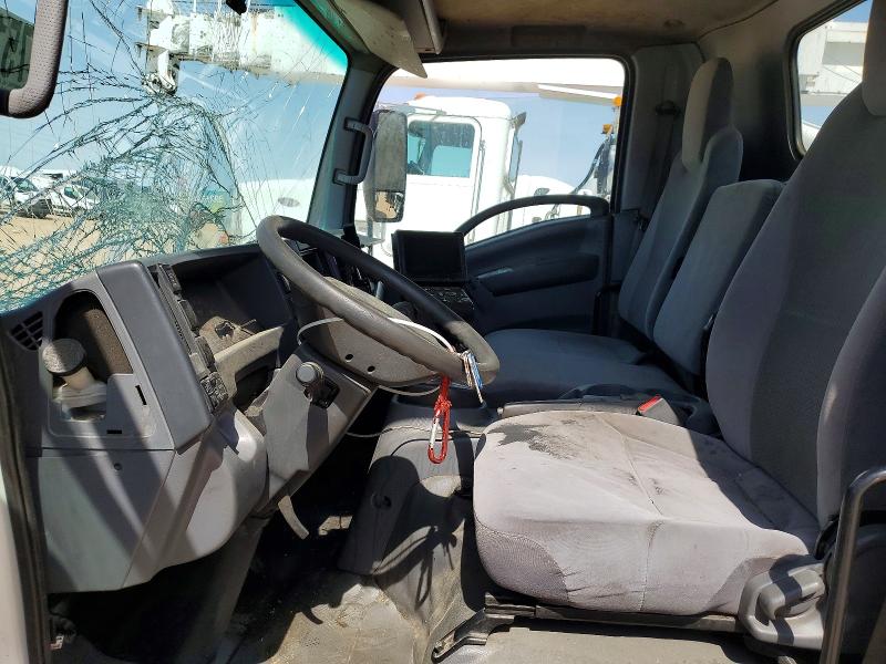 2022 Isuzu Npr VIN 54DB4W1D6NS202009 COPART salvage auction — FRONT END, Nc - Salvage Certificate Of Title, sold $8,400 on 2026-07-08 (photo 7)