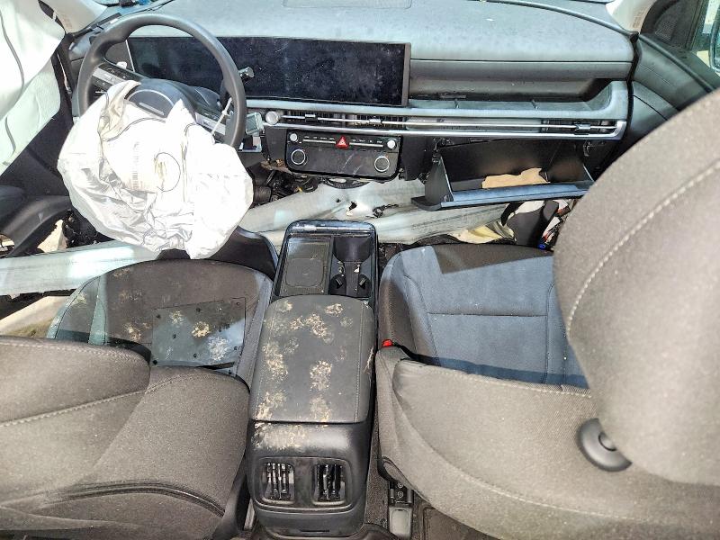 2025 Hyundai Tucson hybrid VIN KM8JBDD17SU339418 COPART salvage auction — SIDE, Va - Cert Of Title - Salvage, sold $90 on 2026-07-28 (photo 8)
