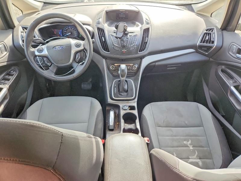 2013 Ford C-max VIN 1FADP5AU5DL524542 COPART salvage auction — MINOR DENT/SCRATCHES, Ca - Dis/Dlr/Exp Only Clean Title, sold $1,400 on 2026-07-02 (photo 8)