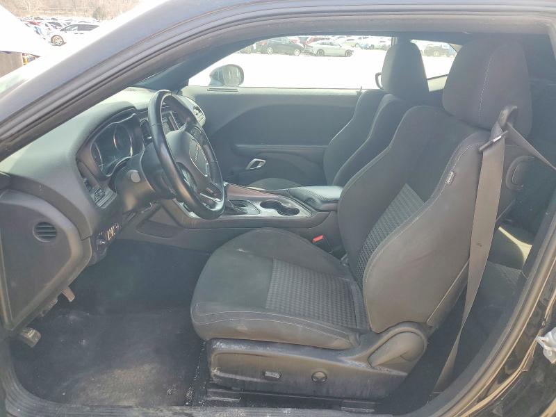 2023 Dodge Challenger VIN 2C3CDZJG5PH507360 COPART salvage auction — FRONT END, Salvage Title, sold $3,800 on 2026-07-23 (photo 7)