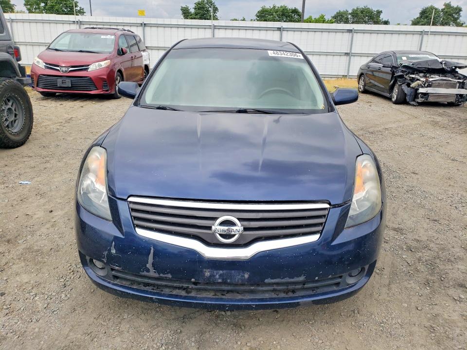 2008 Nissan Altima VIN 1N4AL21EX8N457081 COPART salvage auction — NORMAL WEAR, Ca - Dis/Dlr/Exp Only Clean Title (P), sold $200 on 2026-07-02 (photo 5)