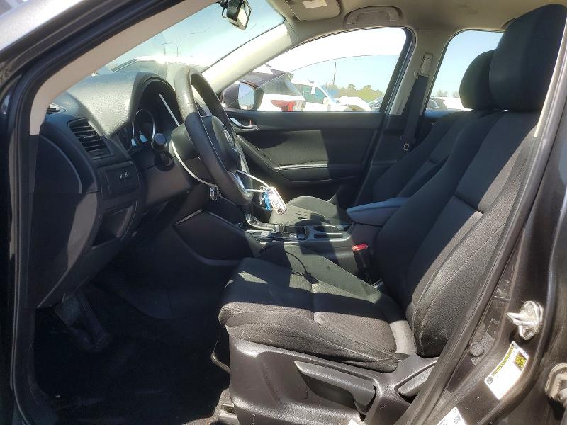 2016 Mazda Cx-5 VIN JM3KE2BY9G0631761 COPART salvage auction — FRONT END, TX - SALVAGE VEHICLE TITLE, sold $1,350 on 2026-07-02 (photo 7)