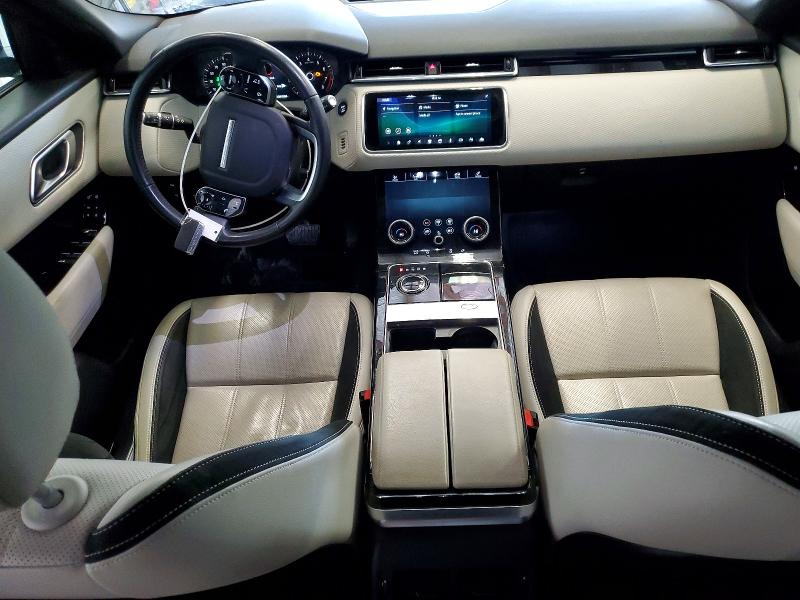 2020 Land rover Range rover velar VIN SALYB2FV1LA260152 COPART salvage auction — MECHANICAL, Oh - Certificate Of Title, sold $10,600 on 2026-07-29 (photo 8)