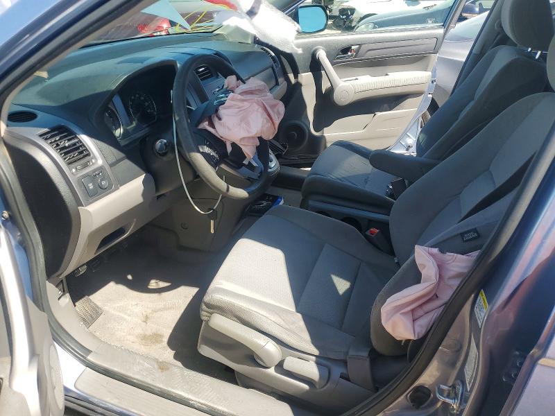 2007 Honda Cr-v VIN JHLRE38517C038746 COPART salvage auction — FRONT END, Az - Cert Of Title - Salvage, sold $475 on 2026-07-31 (photo 7)