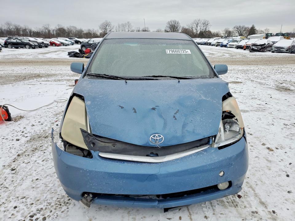 2009 Toyota Prius VIN JTDKB20U197858423 COPART salvage auction — FRONT END, OH - CERT OF TITLE-SALVAGE, sold $325 on 2026-07-24 (photo 5)