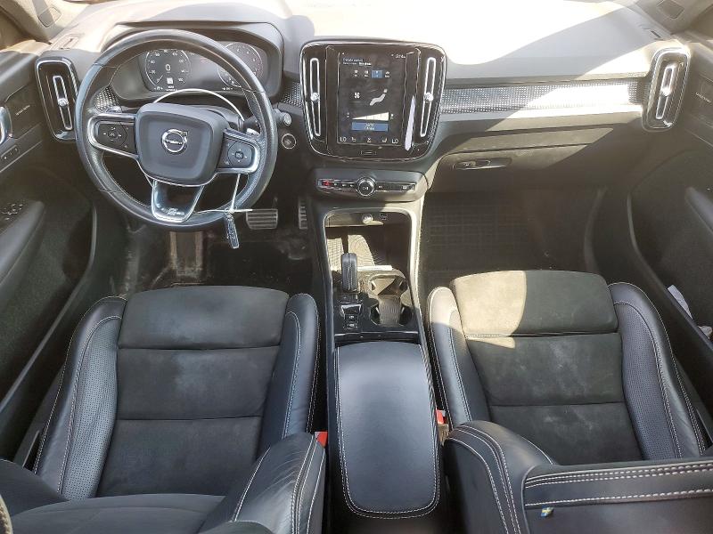 2019 Volvo Xc40 VIN YV4162UM2K2085570 COPART salvage auction — FRONT END, Il - Salvage Certificate, sold $6,700 on 2026-07-28 (photo 8)