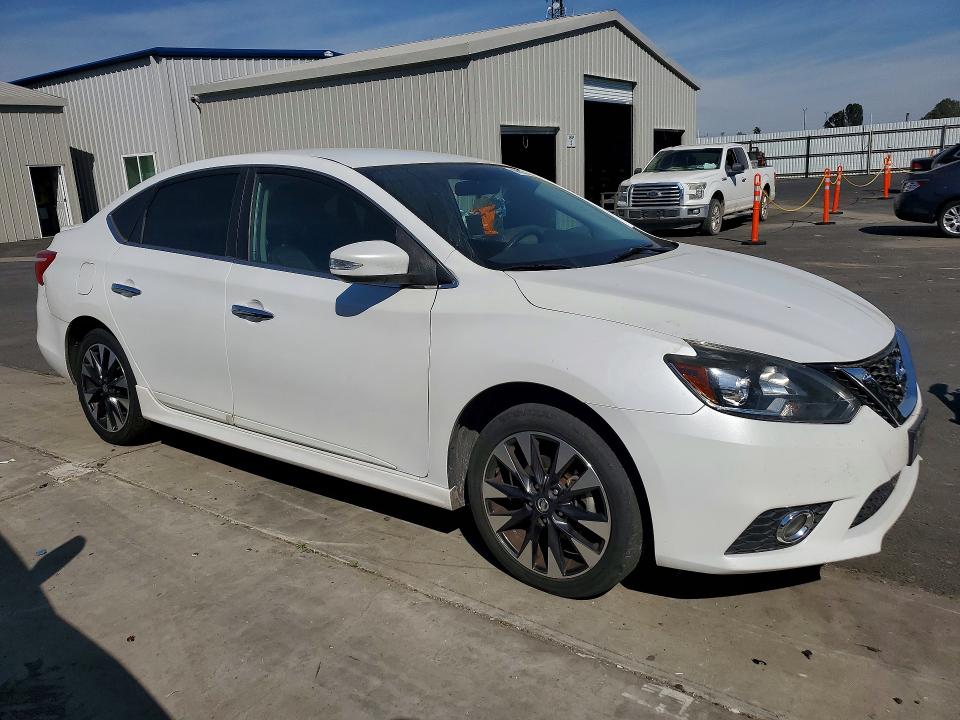 2019 Nissan Sentra VIN 3N1AB7AP4KY254731 COPART salvage auction — MINOR DENT/SCRATCHES, Ca - Dis/Dlr/Exp Only Clean Title, sold $1,200 on 2026-07-02 (photo 4)