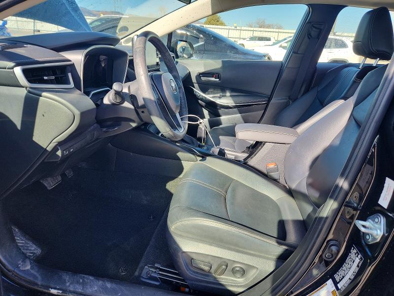 2020 Toyota Corolla VIN JTDFPRAE9LJ112508 COPART salvage auction — FRONT END, Ny - Mv-907A Salvage Certificate, sold $5,600 on 2026-07-06 (photo 7)