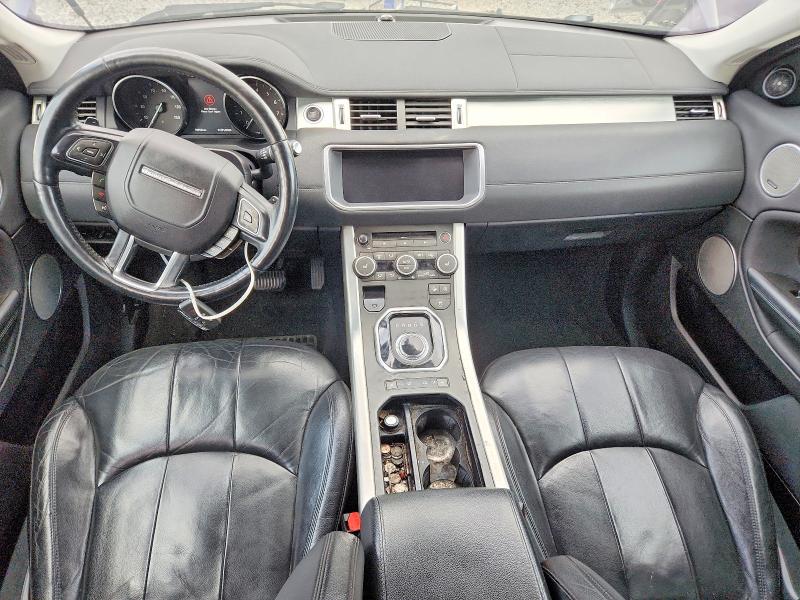 2017 Land rover RANGE ROVER VIN SALVP2BG7HH170675 COPART salvage auction — MINOR DENT/SCRATCHES, Ms - Certificate Of Title (P), sold $3,300 on 2026-07-07 (photo 8)