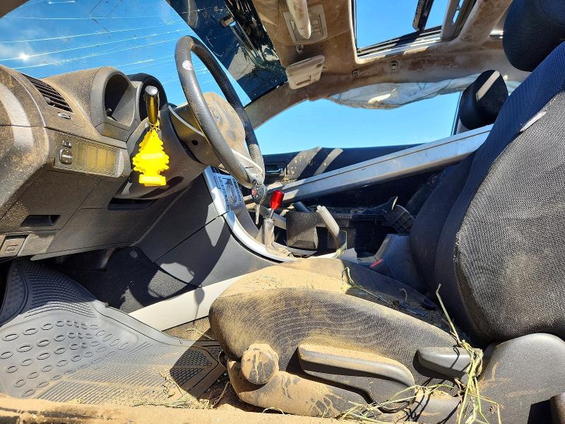 2008 Scion Tc VIN JTKDE167880224960 COPART salvage auction — ROLLOVER, Ca - Salvage Certificate, sold $325 on 2026-07-02 (photo 7)