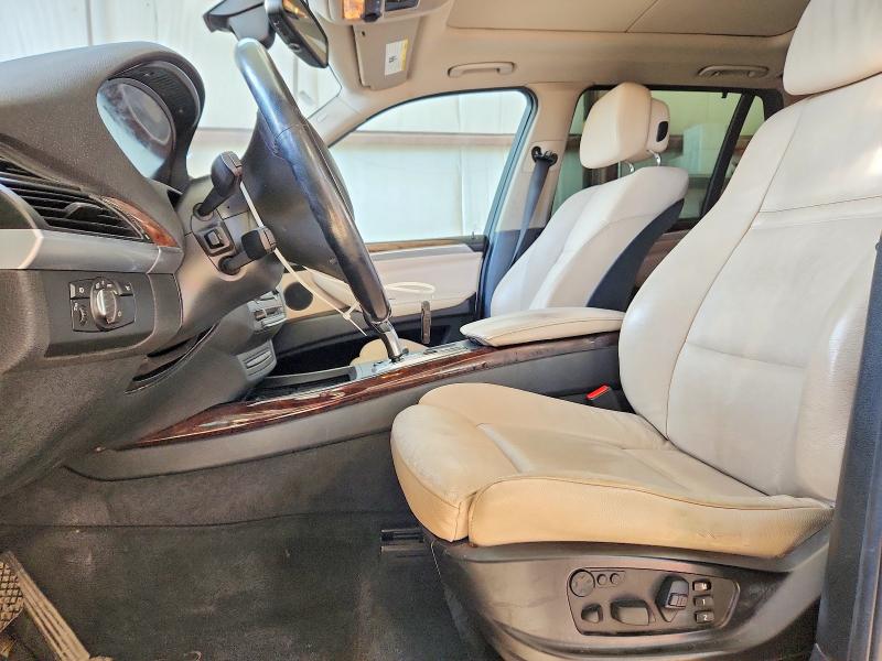 2012 BMW X5 VIN 5UXZV4C57CL754618 COPART salvage auction — FRONT END, Ab - Bos - Salvage, sold $1,100 on 2026-07-30 (photo 7)
