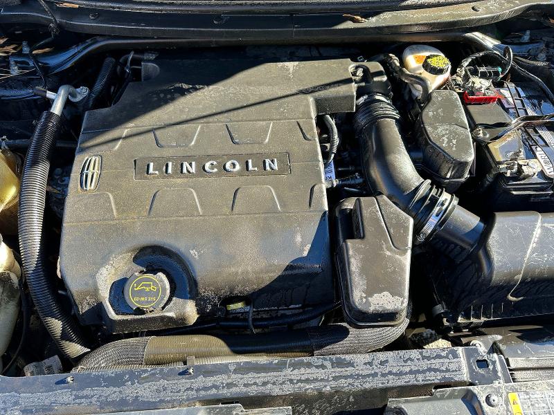 2018 Lincoln Mkt VIN 2LMHJ5NK6JBL02688 COPART salvage auction — NORMAL WEAR, Va - Certificate Of Title (P), sold $1,500 on 2026-07-29 (photo 7)