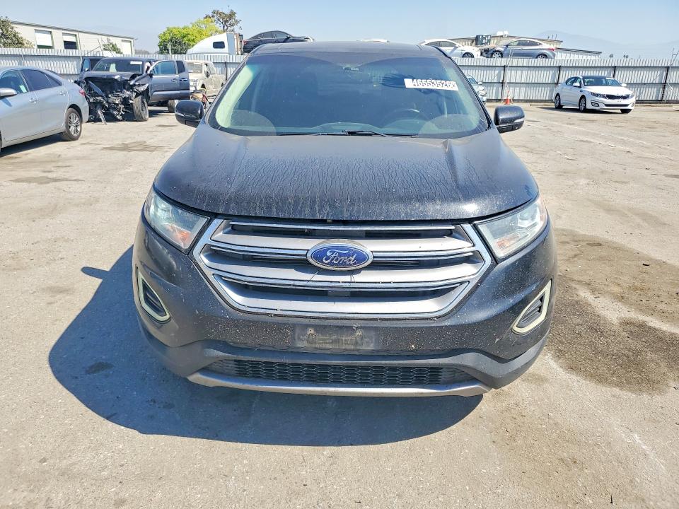 2016 Ford VIN 2FMPK3K80GBB04831 COPART salvage auction — MINOR DENT/SCRATCHES, Ca - Certificate Of Title, sold $575 on 2026-07-09 (photo 5)