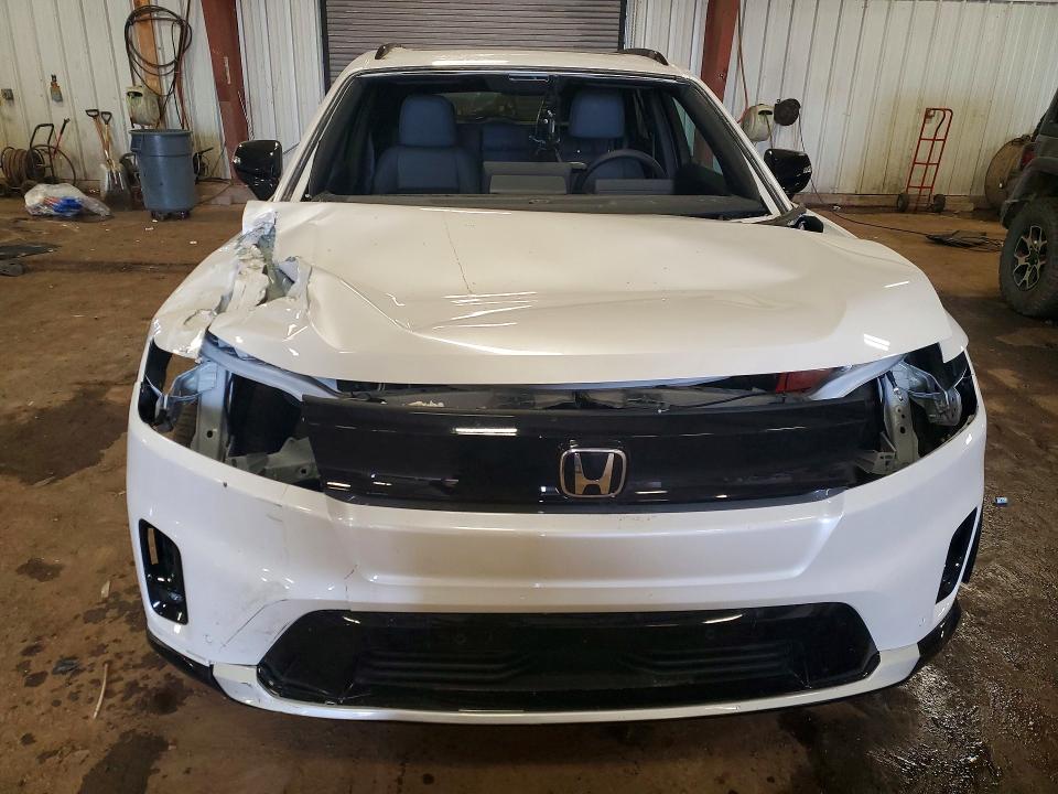 2025 Honda Prologue VIN 3GPKHXRJ7SS507252 COPART salvage auction — FRONT END, Mi - Cert Of Title-Salvage Vehicle, sold $11,000 on 2026-07-17 (photo 5)