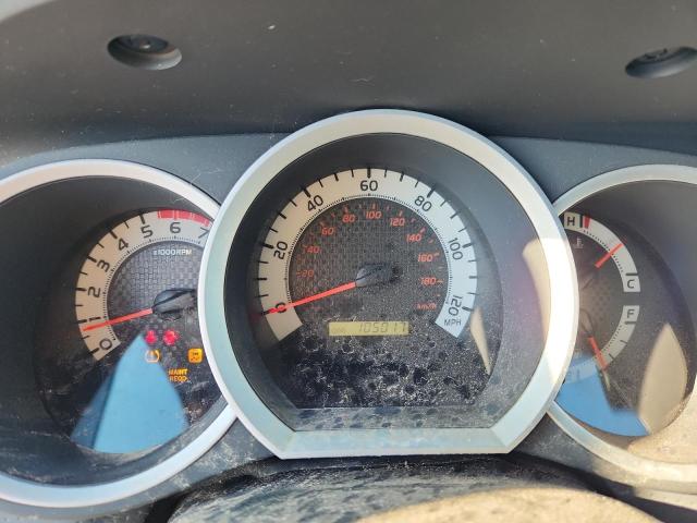 2014 Toyota Tacoma VIN 5TFJU4GN3EX058345 COPART salvage auction — REAR END, Nc - Salvage Certificate Of Title, sold $6,800 on 2026-07-07 (photo 9)