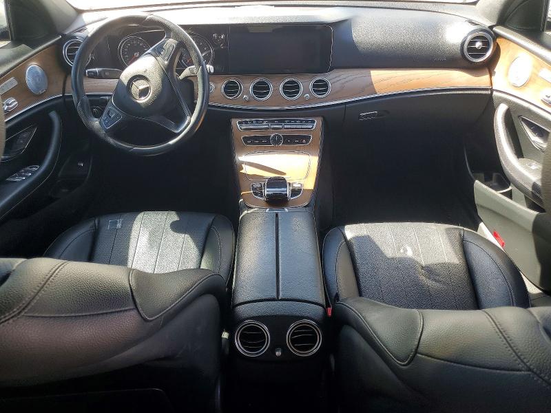 2018 Mercedes-benz E-klasse VIN WDDZF4JB7JA442935 COPART salvage auction — FRONT END, Nv - Salvage Title, sold $750 on 2026-07-15 (photo 8)