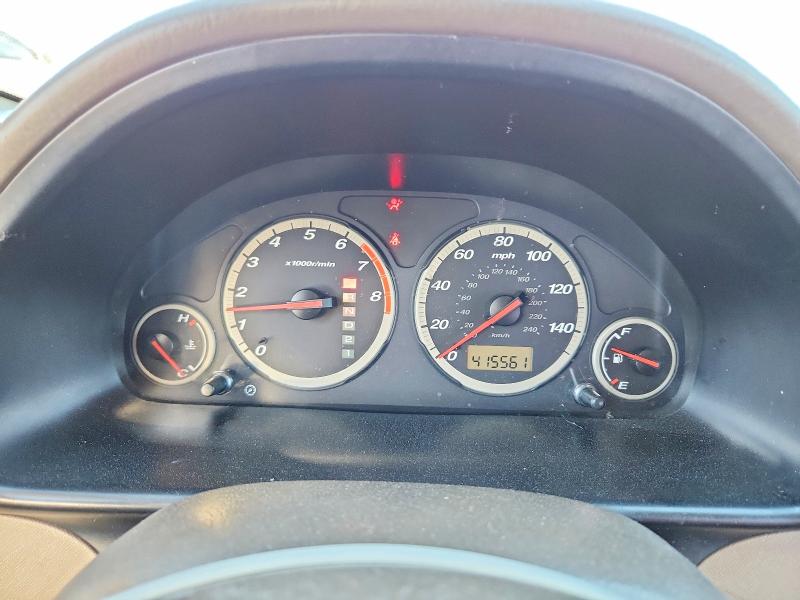 2005 Honda Cr-v VIN JHLRD68535C019584 COPART salvage auction — FRONT END, CA - SALVAGE CERTIFICATE, sold $625 on 2026-07-16 (photo 9)