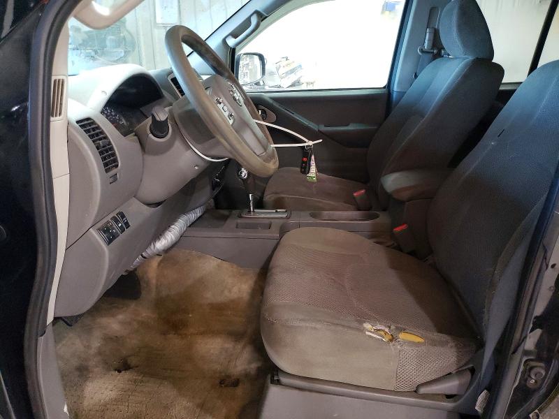 2015 Nissan Navara (frontier) VIN 1N6AD0EV2FN735181 COPART salvage auction — FRONT END, Md - Cert Of Salvage < 75% Damage, sold $450 on 2026-07-02 (photo 7)
