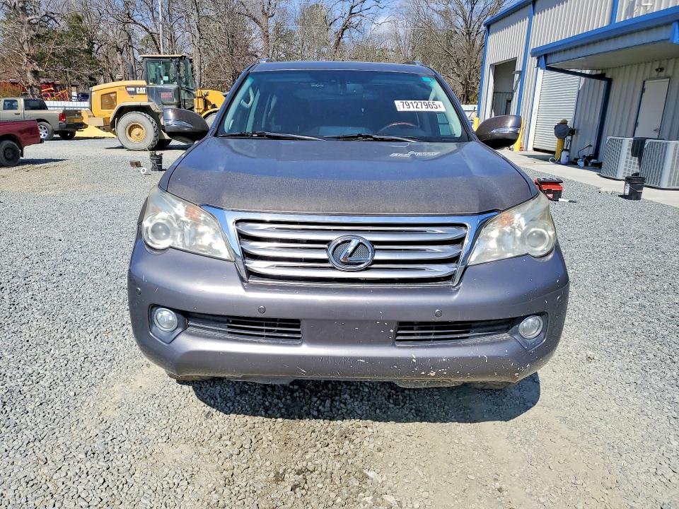 2011 Lexus Gx 460 VIN JTJBM7FX5B5021472 COPART salvage auction — MECHANICAL, Fl - Dealer Only Clean Title, sold $6,400 on 2026-07-02 (photo 5)