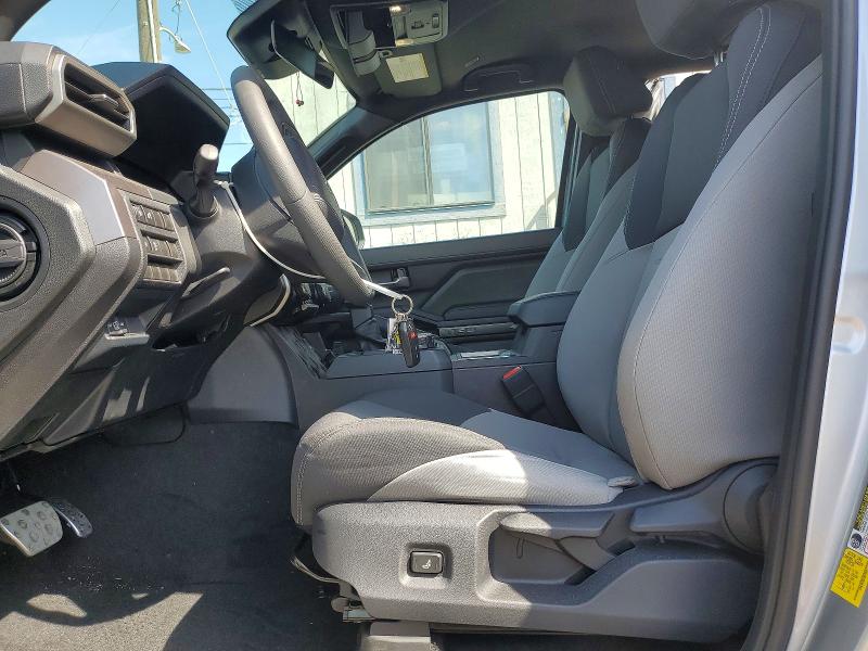 2026 Toyota Tacoma VIN 3TMLB5JN4TM217955 COPART salvage auction — REAR END, Ca - Salvage Certificate, sold $30,500 on 2026-07-02 (photo 7)