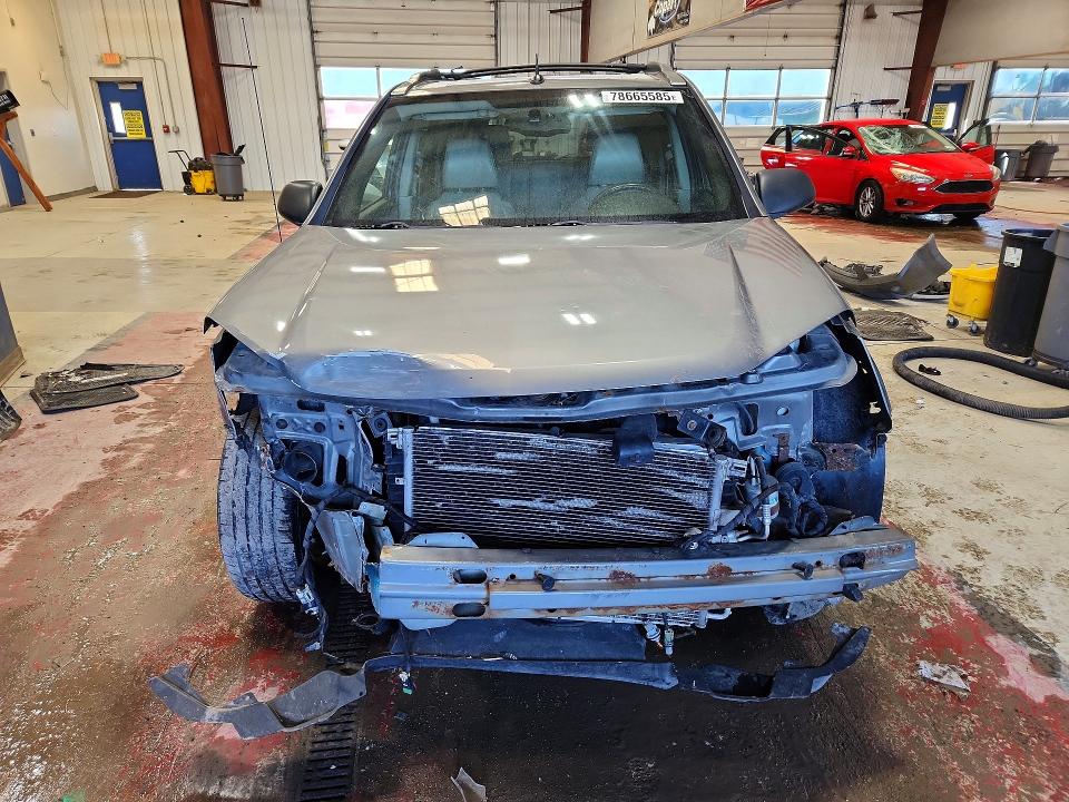 2005 Chevrolet Equinox VIN 2CNDL73FX56051808 COPART salvage auction — FRONT END, Pa - Certificate Of Salvage, sold $400 on 2026-07-06 (photo 5)