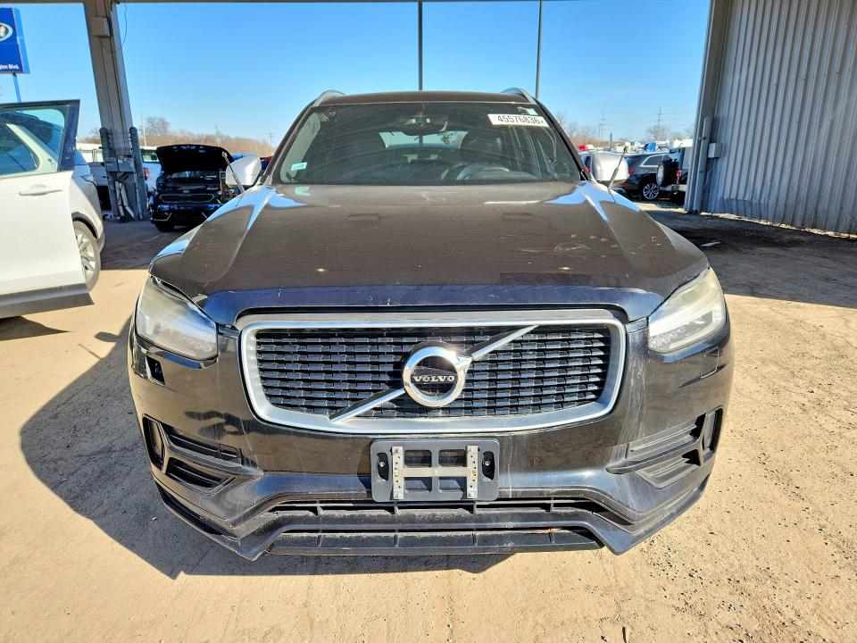 2016 Volvo Xc90 VIN YV4A22PM3G1052100 COPART salvage auction — FRONT END, In - Certificate Of Title, sold $5,500 on 2026-07-20 (photo 5)