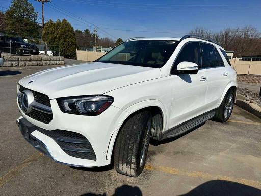2021 Mercedes-benz Gle class VIN 4JGFB4KB5MA475780 COPART salvage auction — Mechanical, TX - CERTIFICATE OF TITLE, sold $29,000 on 2026-05-04 (photo 1)