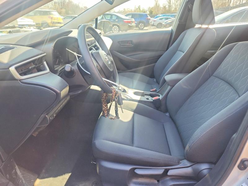 2025 Toyota Corolla VIN 5YFB4MDE8SP331198 COPART salvage auction — FRONT END, Md - Cert Of Salvage > 75% Damage, sold $6,000 on 2026-07-14 (photo 7)