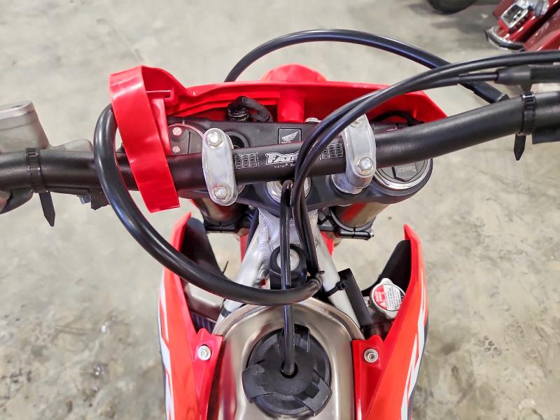 2024 Honda VIN JH2PE113XRK500173 COPART salvage auction — SIDE, In - Cert Of Title-Salvage Title, sold $1,900 on 2026-07-09 (photo 7)
