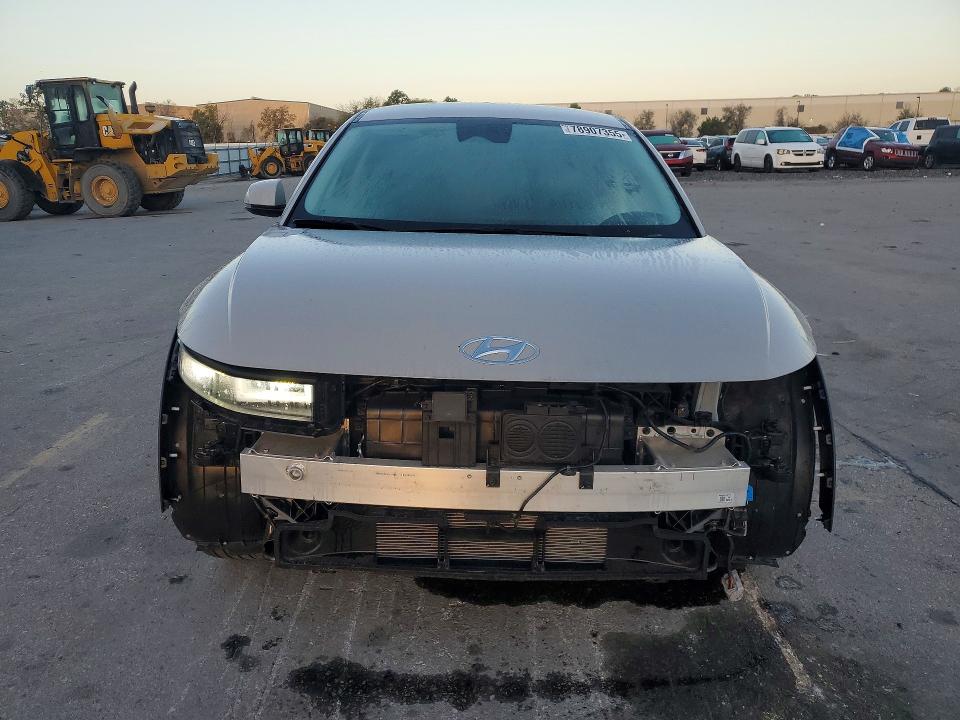 2024 Hyundai Ioniq VIN KM8KN4DE2RU269576 COPART salvage auction — FRONT END, FL - CERT OF TITLE SLVG REBUILDABLE, sold $12,600 on 2026-07-02 (photo 5)
