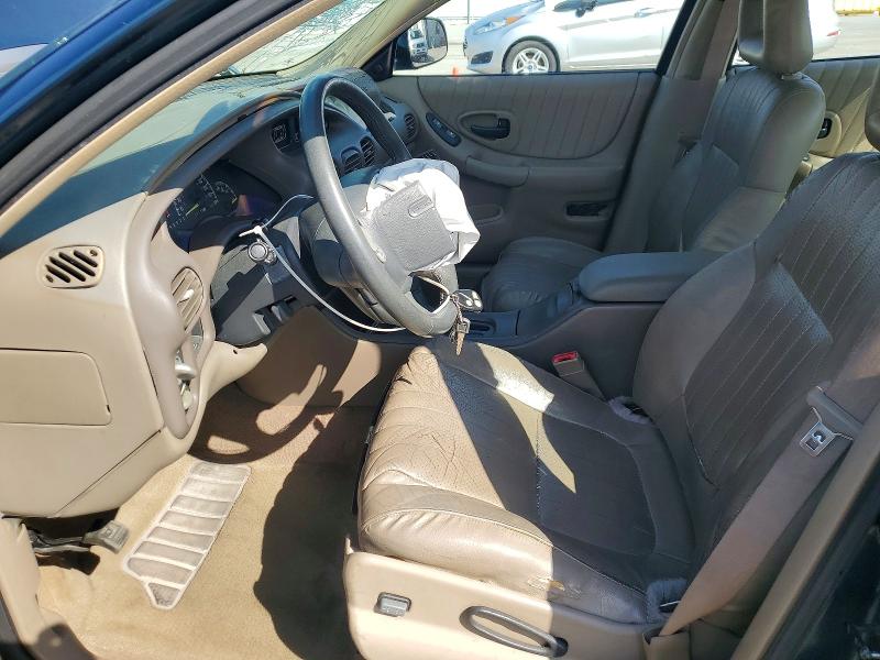 1997 Pontiac Grand prix VIN 1G2WJ52K3VF303365 COPART salvage auction — FRONT END, TN - SALVAGE CERTIFICATE, sold $425 on 2026-08-31 (photo 7)