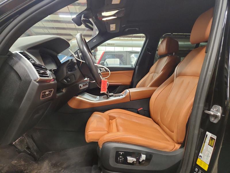2019 BMW X5 VIN 5UXJU2C5XKLN66002 COPART salvage auction — MINOR DENT/SCRATCHES, Ny - Certificate Of Title (P), sold $17,400 on 2026-07-30 (photo 7)